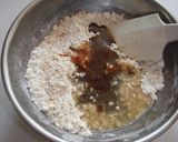 サクッとおいしいオートミールクッキー作り方5写真