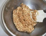 サクッとおいしいオートミールクッキー作り方6写真