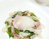 うちの味☆旬のアスパラ♬レンジでホット🥗作り方25写真