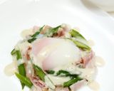 うちの味☆旬のアスパラ♬レンジでホット🥗作り方25写真