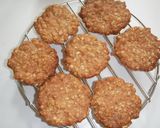 サクッとおいしいオートミールクッキー作り方10写真