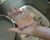 ☆大根巻きアジの酢じめ作り方9写真