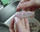 ☆大根巻きアジの酢じめ作り方10写真