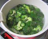 カラフルで洋風ないり豆腐✩作り方2写真