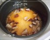 たこと新生姜の炊き込みご飯作り方1写真