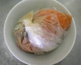 塩麹サーモンのバルサミコソース作り方1写真