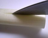 簡単おつまみ②キャベツ長葱大根の甘酢漬け作り方6写真