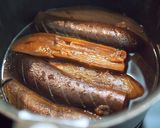 茄子のくたくた甘辛煮作り方2写真