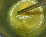 ズッキーニのカレー風味ガレット作り方1写真