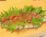 梅ささみの胡麻焼き作り方2写真