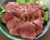 S&Bローズマリーで夏のローストビーフ♬作り方5写真
