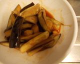 焼きなすのトマトポン酢浸し作り方4写真