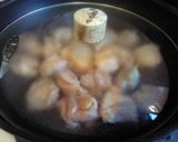 鶏肉のガーリック照り焼き♪作り方3写真