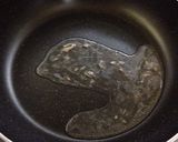 にらと♡エノキで♡どうなる!?パスタ作り方2写真