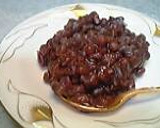 炊飯器で煮豆☆小豆の甘煮（あんこ）作り方8写真