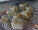 揚げ豆腐麻婆風作り方5写真
