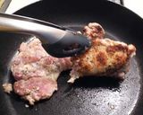 鶏もも肉のソテー★メキシカン風作り方12写真