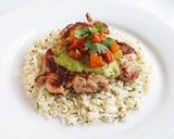 鶏もも肉のソテー★メキシカン風作り方17写真