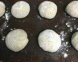 天然酵母のライ麦ブレッド作り方7写真