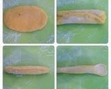 自家製酵母でかぼちゃベーグル作り方4写真