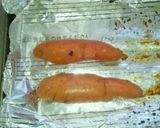 簡単焼きたらこ♪作り方1写真