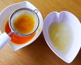 しましま薄焼き卵＊可愛いおかず♡キャラ弁作り方2写真