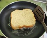 ✤カフェラテ・フレンチトースト✤作り方4写真