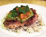 グリーンの★メキシカンライス作り方7写真