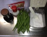 ヘルシー！インゲンのおひたし作り方1写真