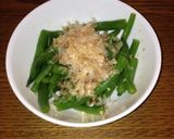 ヘルシー！インゲンのおひたし作り方6写真