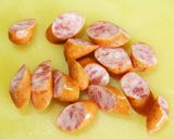 ほうれん草のにんにく醤油炒め作り方1写真