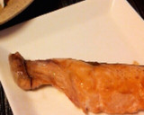 簡単*焼鮭で酒のつまみ♡作り方1写真