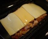 ルクエでチキンとパスタのトマト煮作り方5写真