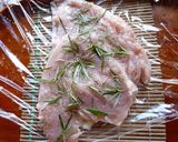 塩麹で作る・チョツとスパイシーな鶏ハム作り方3写真