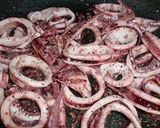 ＊＊イカの塩麹漬け焼き＊＊作り方4写真