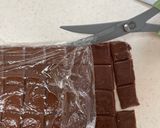 米粉と甘酒のココアクッキー作り方4写真