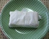 うちの定番★みそ味のゴーヤチャンプルー作り方1写真