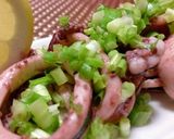 ＊＊イカの塩麹漬け焼き＊＊作り方5写真