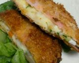 リメイク★ポテハムチーズ作り方5写真