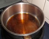 油揚げの卵とじ丼作り方3写真