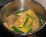 油揚げの卵とじ丼作り方5写真