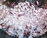 晩餐館deアジアン焼きそば作り方2写真
