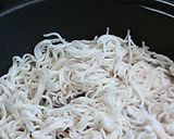 晩餐館deアジアン焼きそば作り方3写真