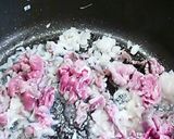 晩餐館deアジアン焼きそば作り方4写真