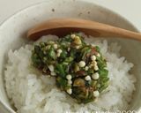 ねばねばオクラ♪ごはんのお供に☆作り方5写真