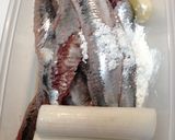 鰯のジンジャーつみれ作り方1写真