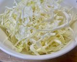 爆速料理!千切キャベツと豚こまの中華味噌炒め作り方4写真
