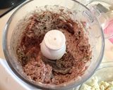 鰯のジンジャーつみれ作り方5写真