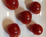 ちょっとオシャレに❤プチカプレーゼ作り方1写真