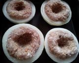 Ｕ玉ねぎカップＵのおしゃれなハンバーグ作り方3写真
